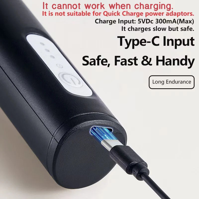 HOT Electric Milk Frother + Egg Beater Wireless Type-C Charging 3 Speeds Mini Handheld Foam Maker Coffee Whisk Cooking Tools
