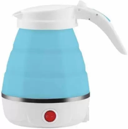 Foldable And Portable Electric Kettle