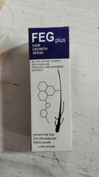 FEG Hair Plus Growth Spray
