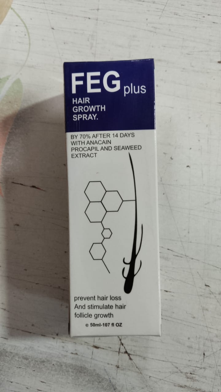 FEG Hair Plus Growth Spray