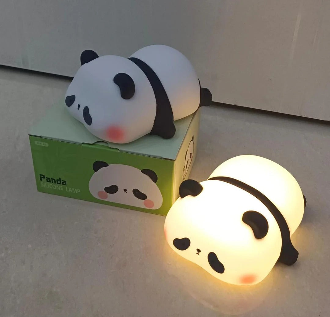 Rechargeable Panda Night Lamp