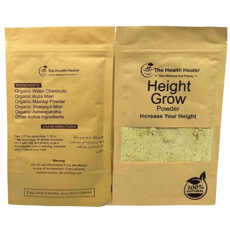 Height Growth Powder