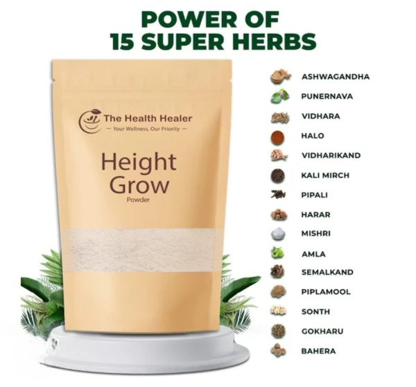 Height Growth Powder